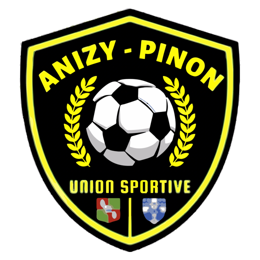 Logo US Anizy Pinon