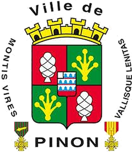 Commune de Pinon Commune de Pinon